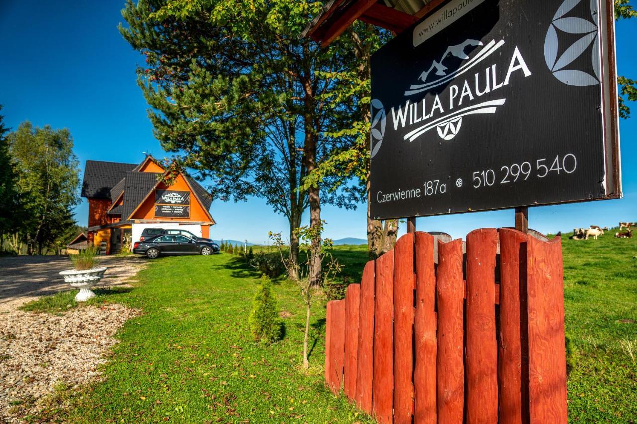 Willa Paula Zab Eksteriør billede